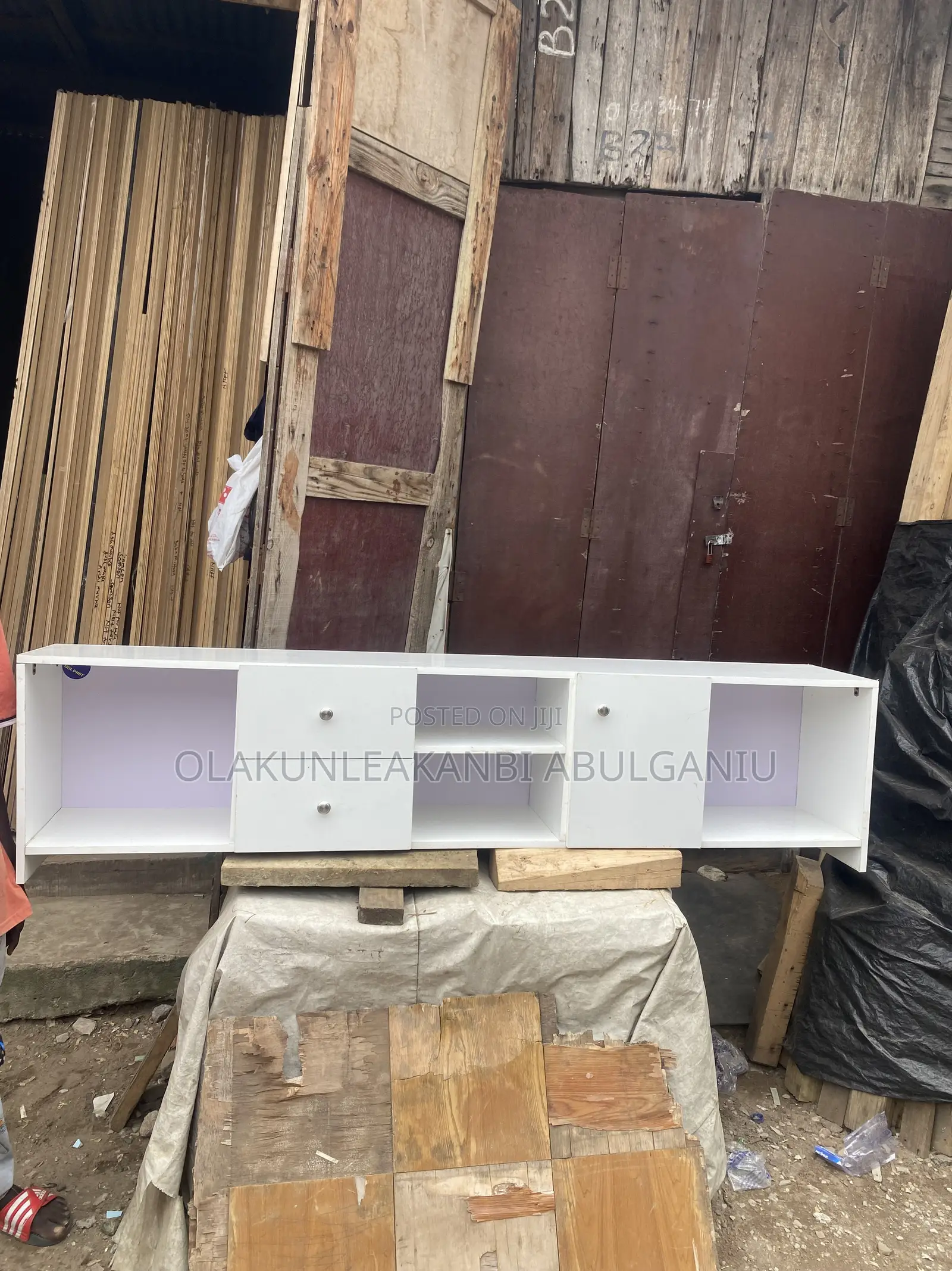 TV Console