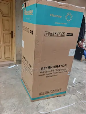 REF54WC Hisense 392L Inverter 4-Door Kitchen Appliance