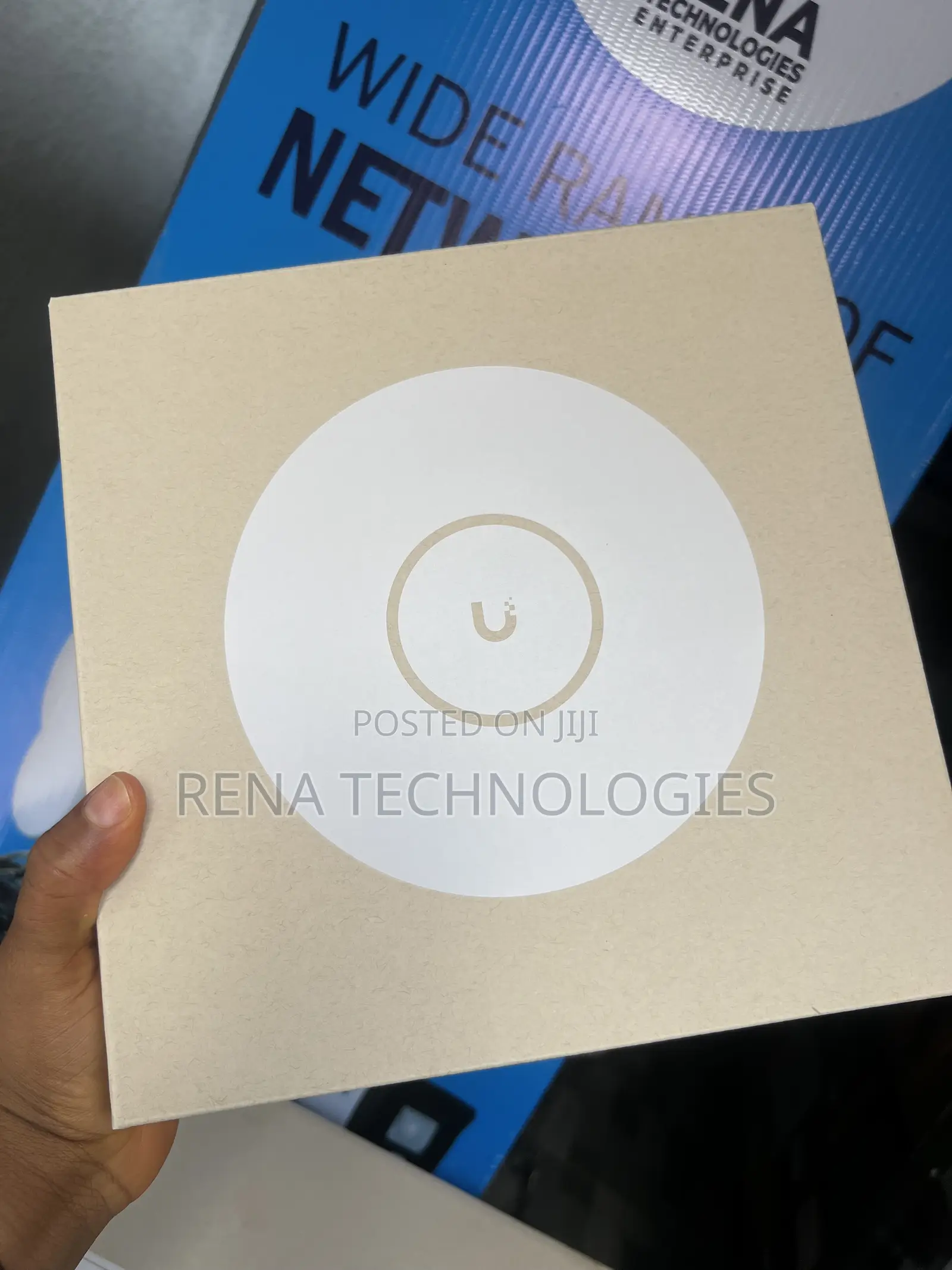 Ubiquiti UniFi U7-Pro WiFi 7 Indoor Gigabit Access Points