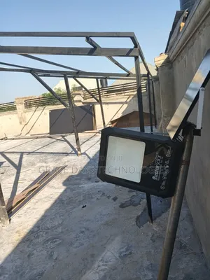 800watt Solar Flood Light