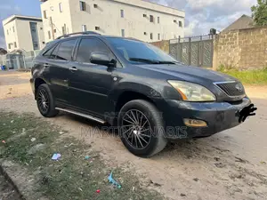 Lexus RX 2004 Gray