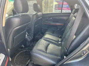 Lexus RX 2004 Gray