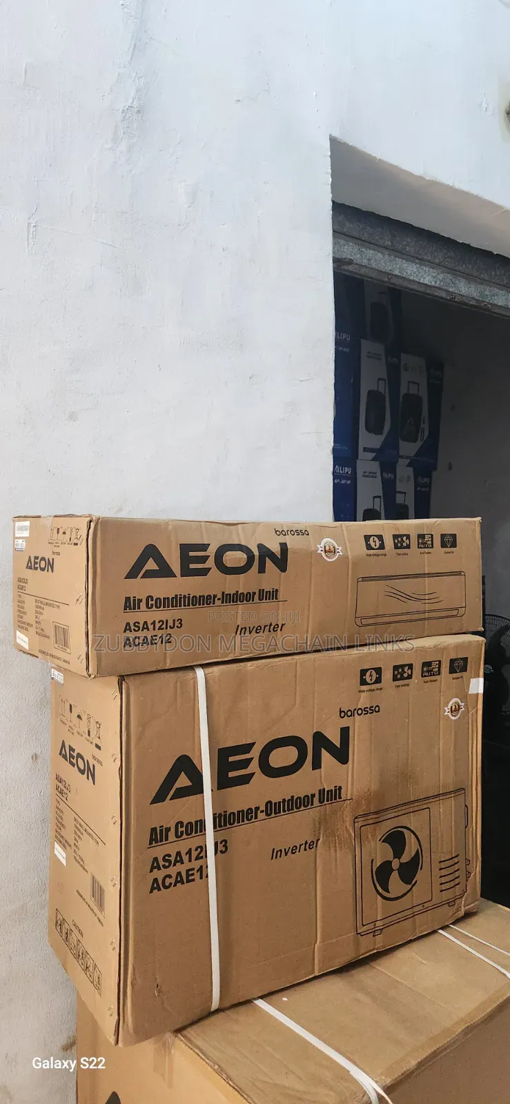 Aeon Air Conditioner