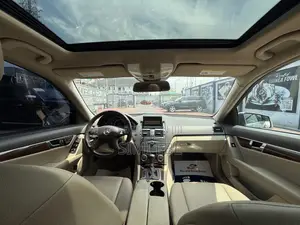 Mercedes-Benz C300 2010 Silver