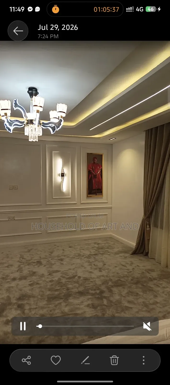 Building Contractor/ Interior Design/Decorator in Osun