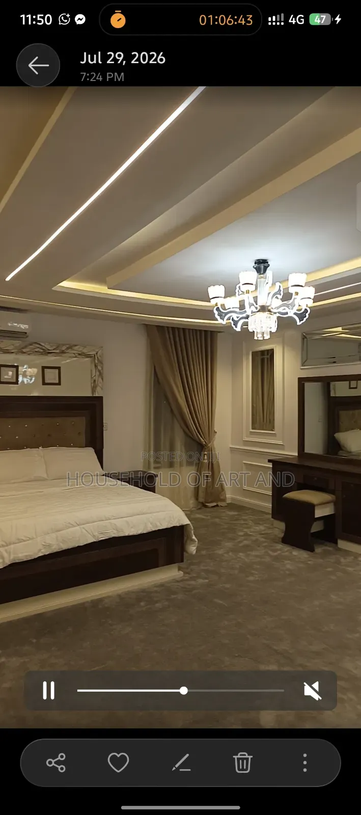 Building Contractor/ Interior Design/Decorator in Osun