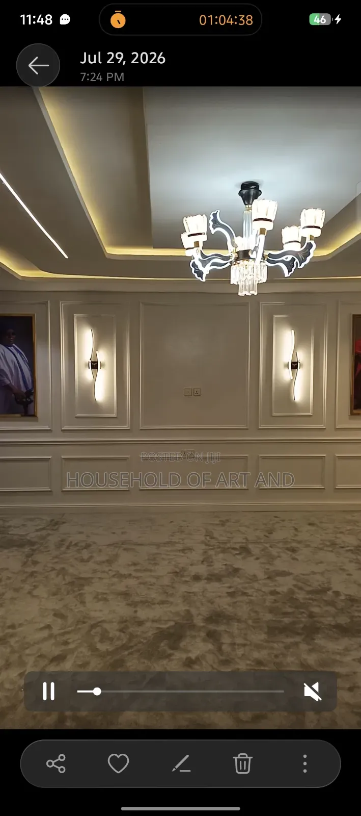 Building Contractor/ Interior Design/Decorator in Osun