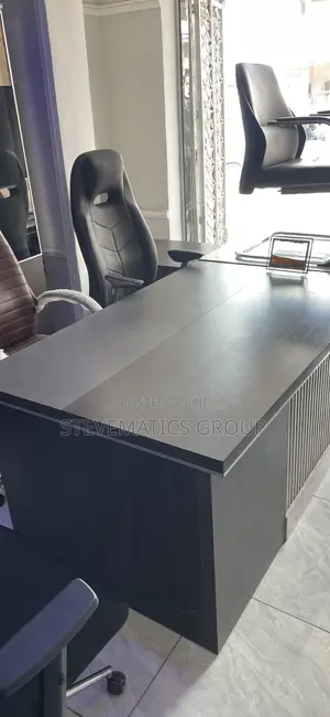 Executive CEO Office Table Long Meter