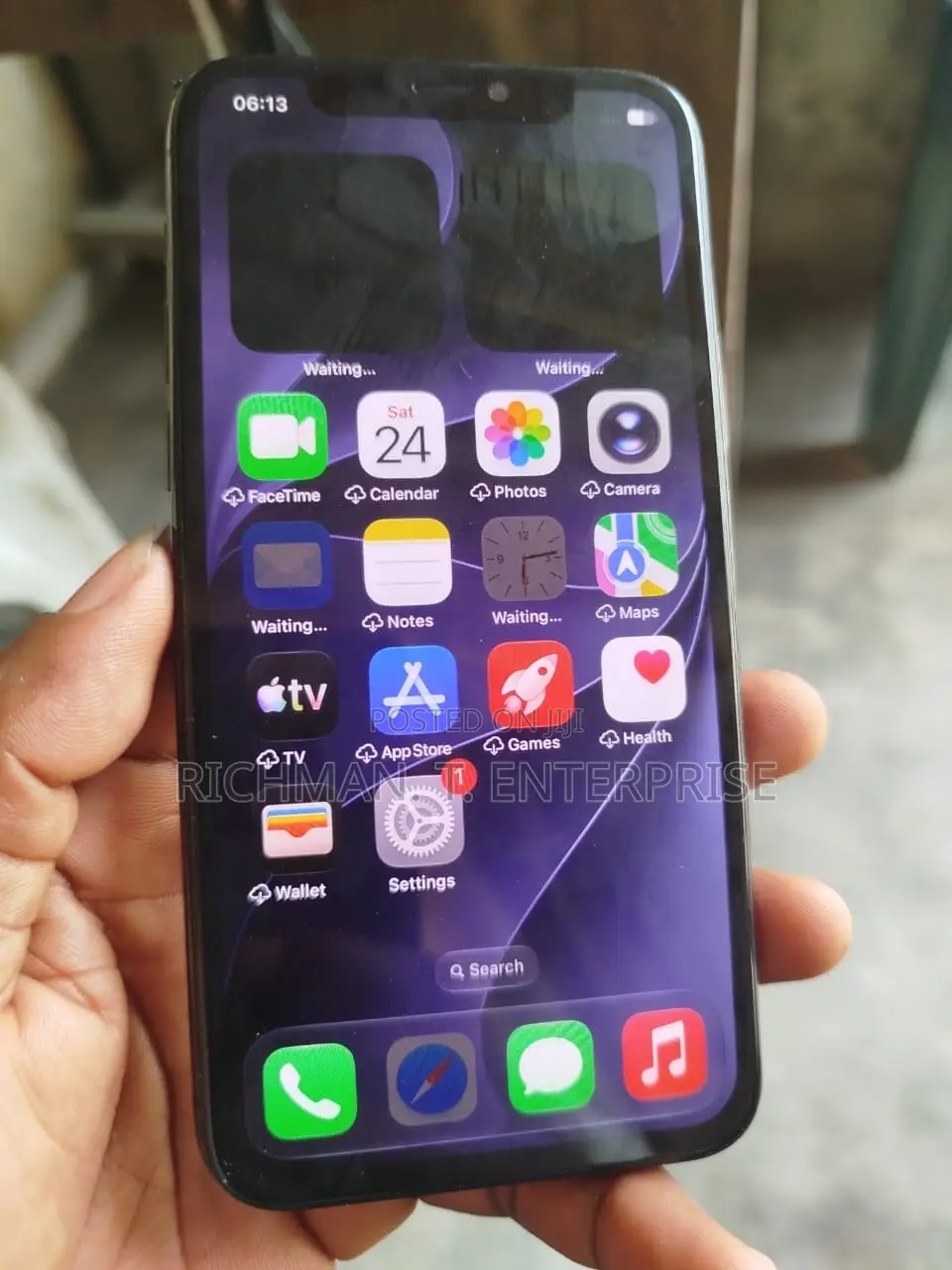 Apple iPhone 11 Pro 64 GB Gray