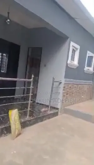 Furnished 2bdrm Apartment in Obawole Ifako Ijaiye, Agbado for rent