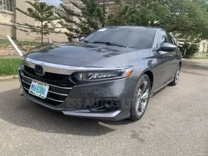 Honda Accord Sport 1.5T 2020 Gray