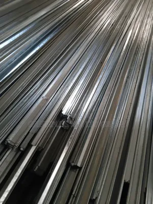 Anti-Rust Galvanise Steel With 150yrs Warranty in Ajah Lagos