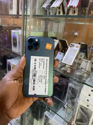 Apple iPhone 12 Pro Max 256 GB Blue