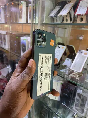 Apple iPhone 12 Pro Max 256 GB Blue