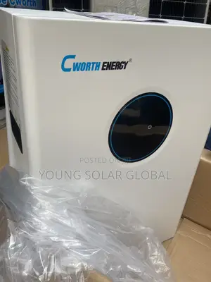 Cworth 5kwh 24v Lithium Ion Battery