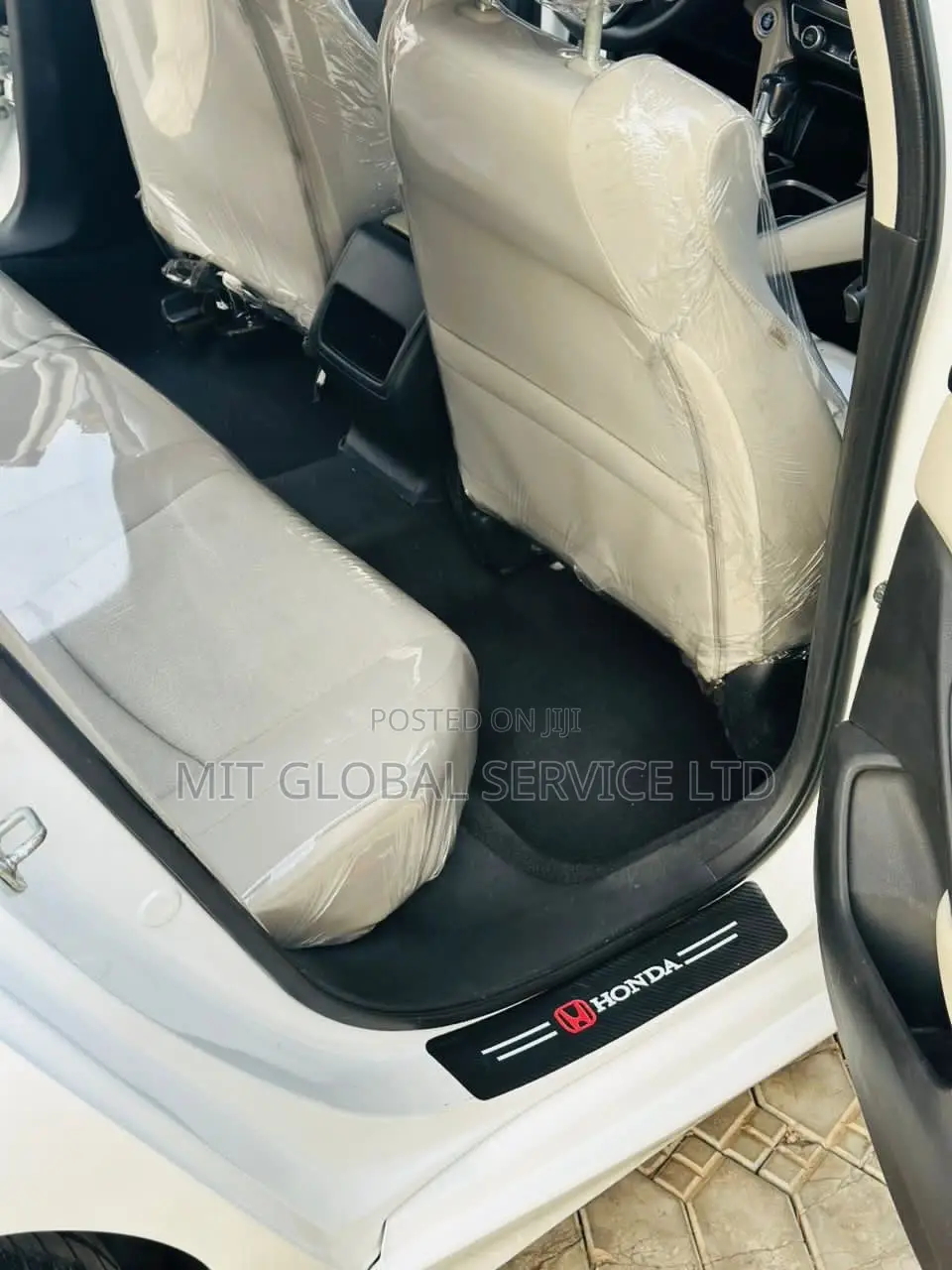 Honda Accord 2018 White
