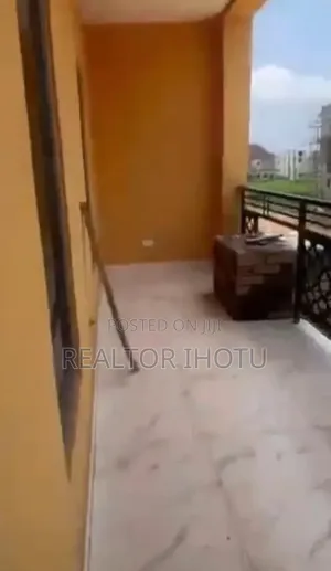 3bdrm Apartment in River Park Estate, Sabon Lugbe for sale