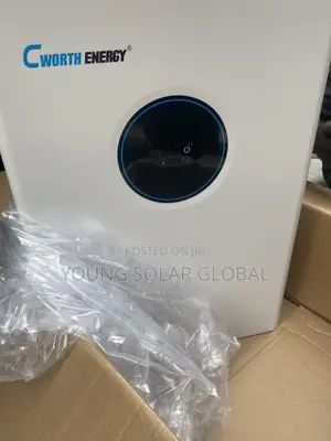 Cworth 5kwh 24v Lithium Ion Battery