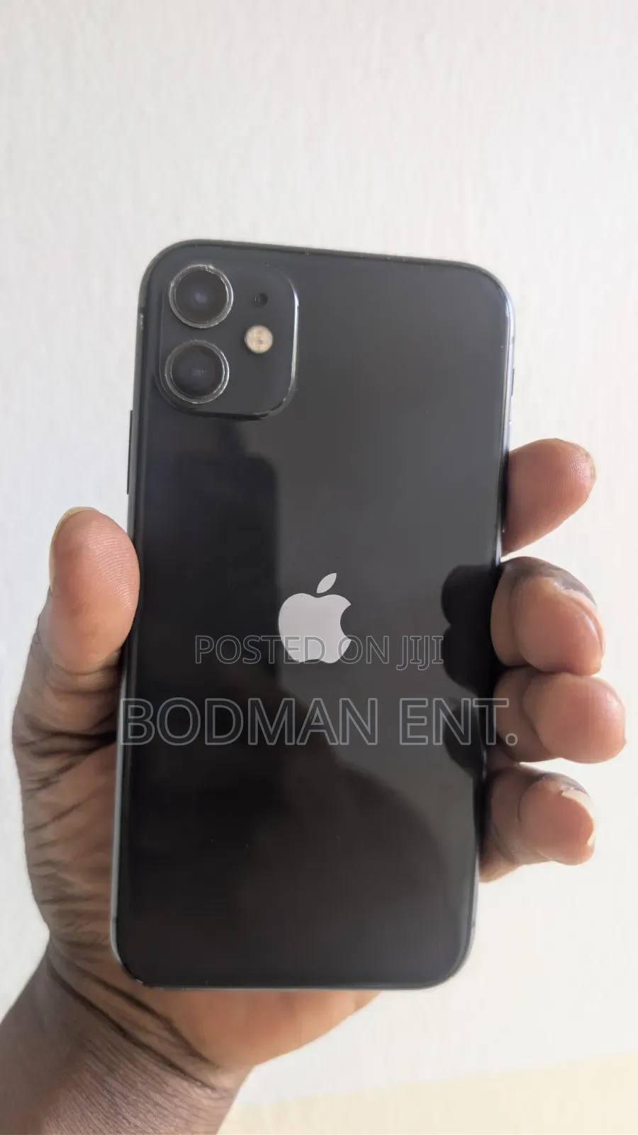 Apple iPhone 11 64 GB Black