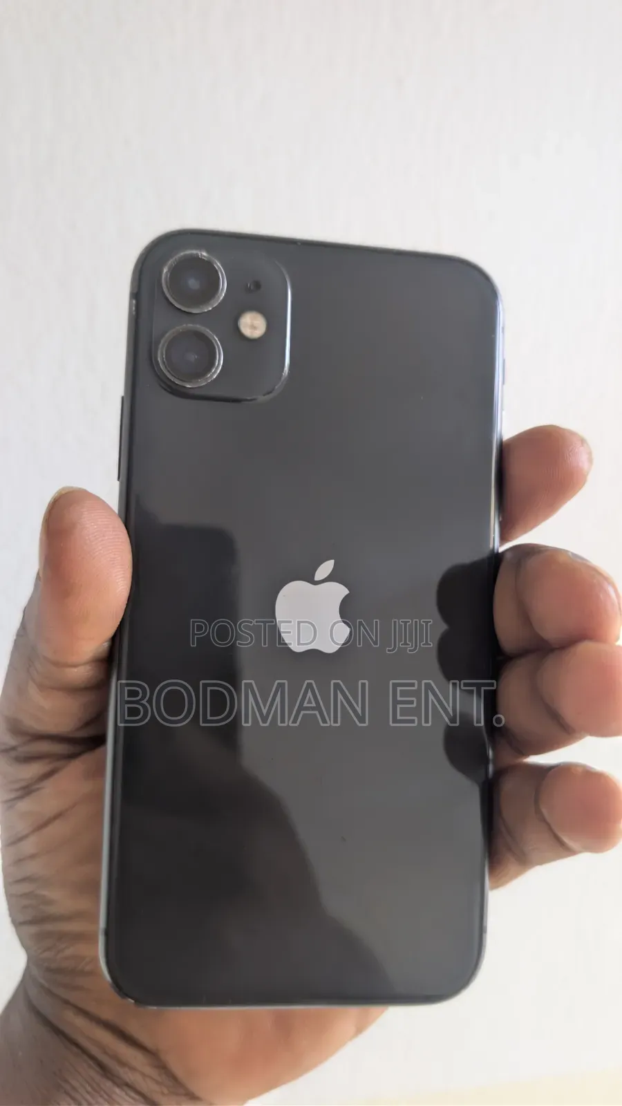 Apple iPhone 11 64 GB Black