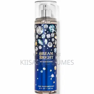 Bath & Body Works DREAM BRIGHT Fine Fragrance Mist