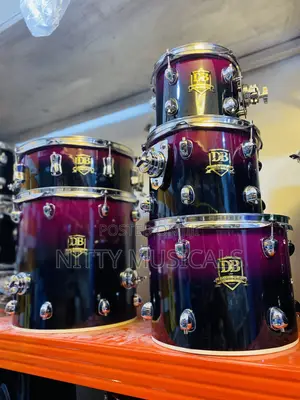 Db Drummer Drum 7 Sets