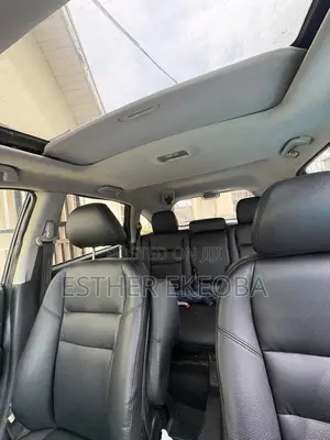 Honda CR-V 2010 Black