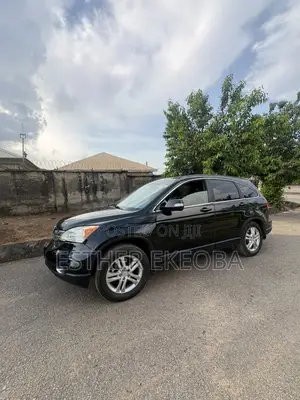 Honda CR-V 2010 Black