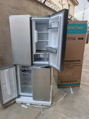 Inverter Hisense REF54WC 392L Large Family Fridge