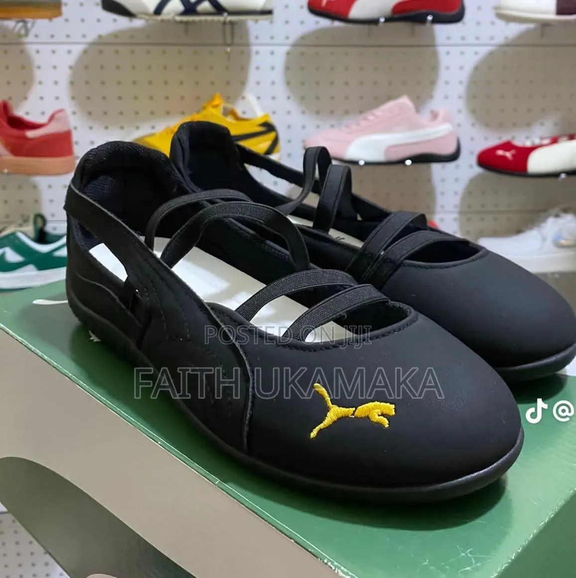 Original Puma Flat for Women