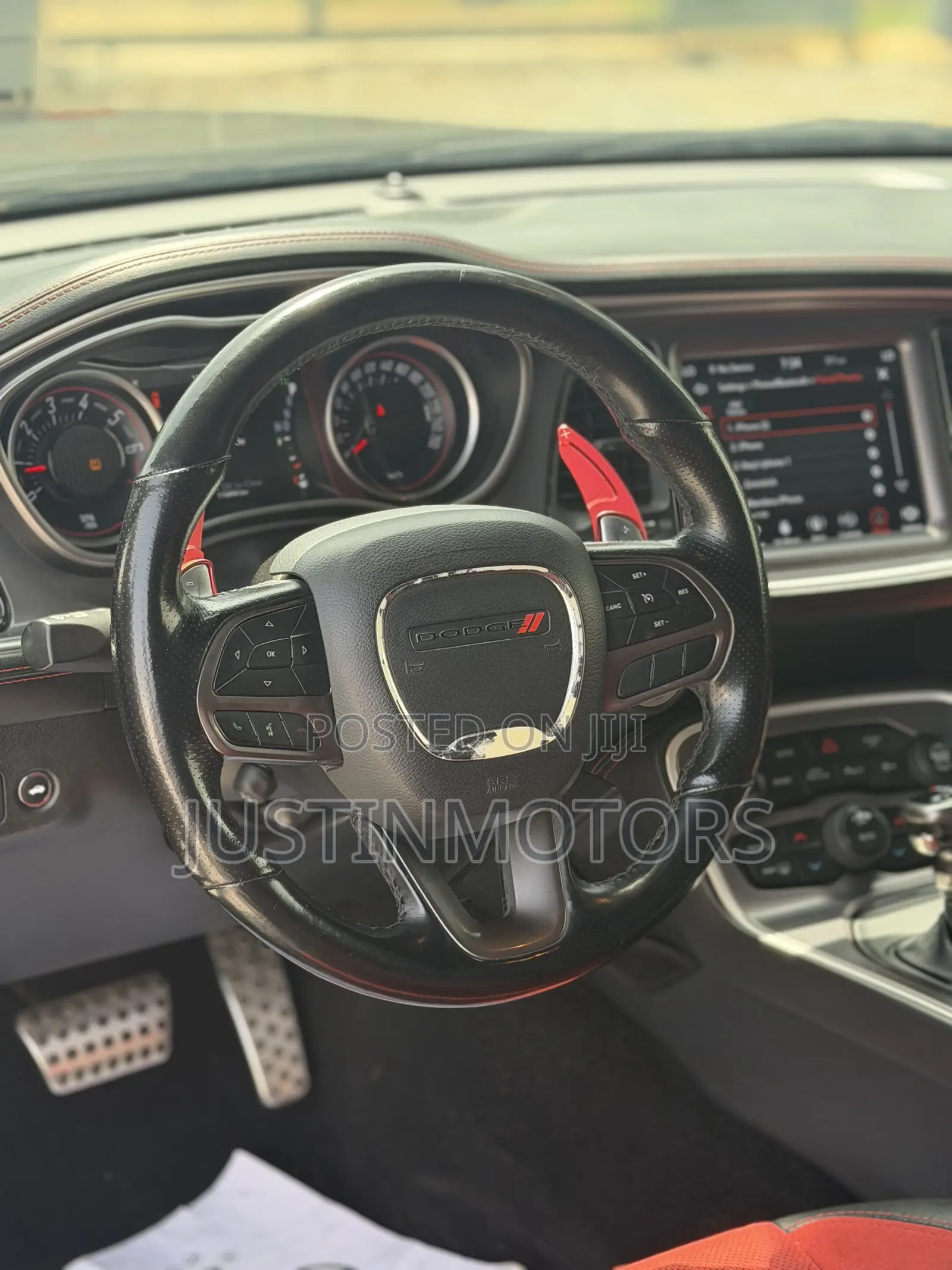Dodge Challenger 2020 Black