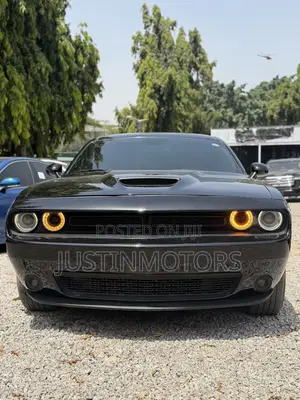 Dodge Challenger 2020 Black