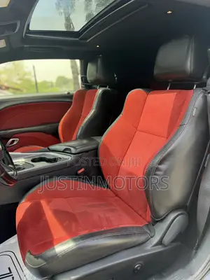 Dodge Challenger 2020 Black