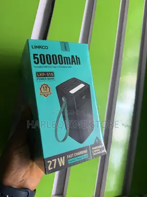 Linkco 50,000mah Powerbank