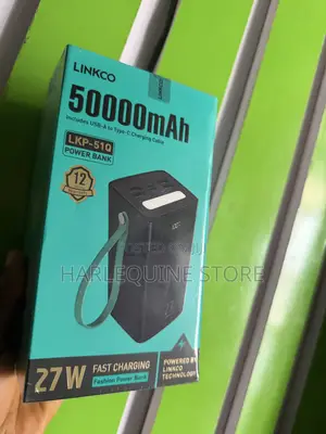 Linkco 50,000mah Powerbank