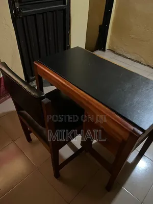 Office Table and Chair