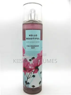 Bath & Body Works HELLO BEAUTIFUL Fine Fragrance Mist