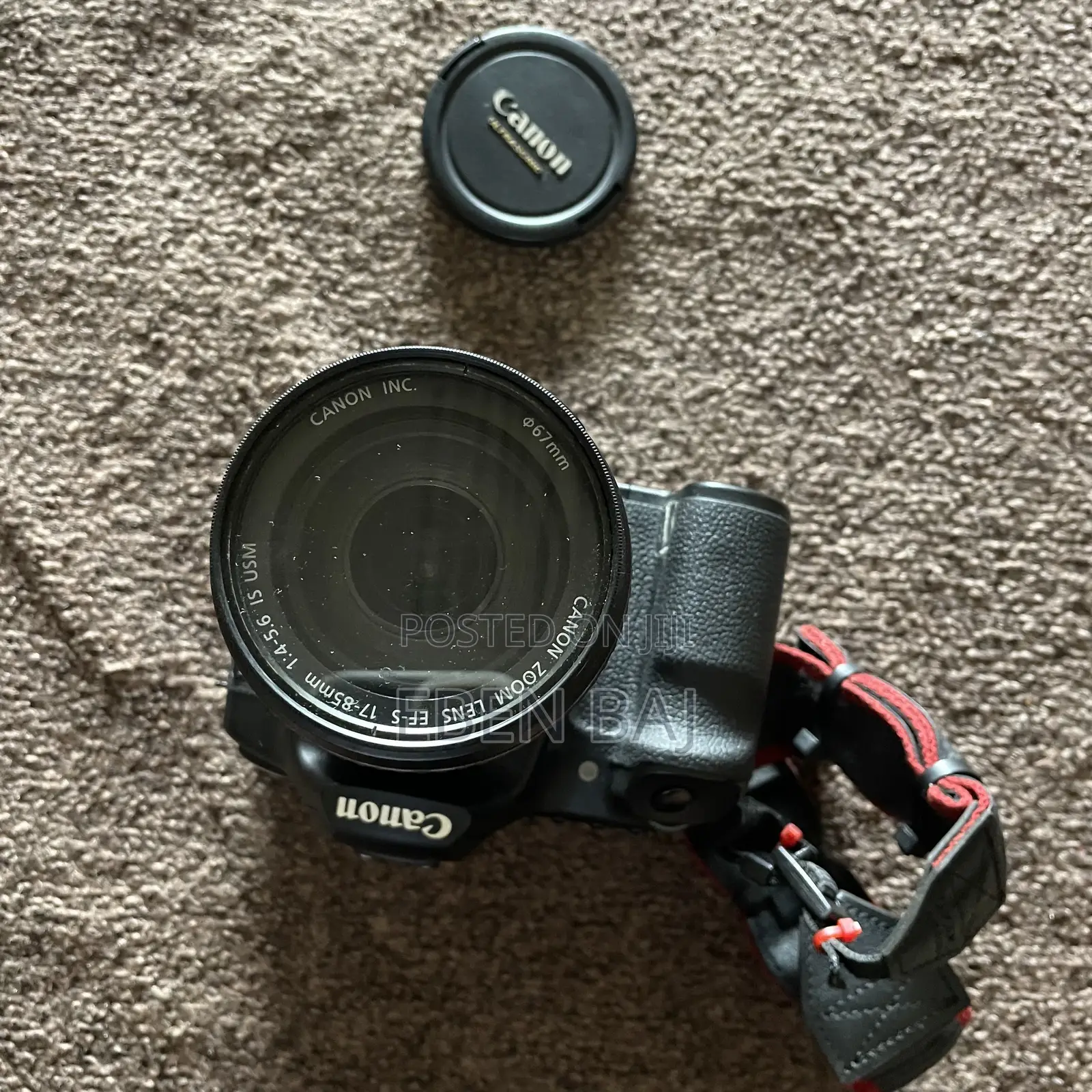 Used Canon Camera