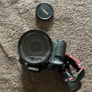 Used Canon Camera