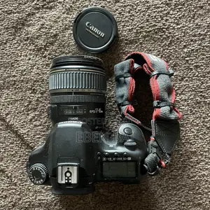 Used Canon Camera