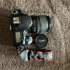 Used Canon Camera