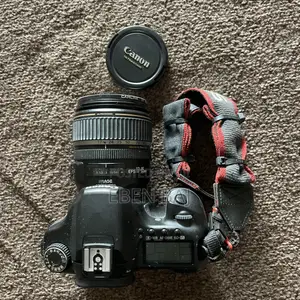Used Canon Camera