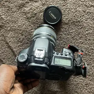 Used Canon Camera