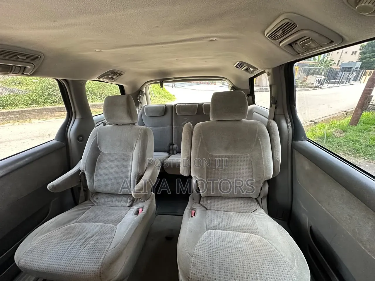 Toyota Sienna 2008 Silver