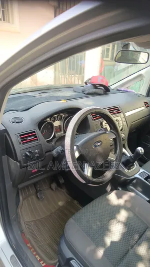 Ford Tourneo 2009 Silver