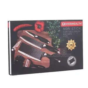 Kitchen Knife Set