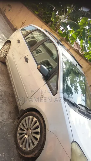 Ford Tourneo 2009 Silver