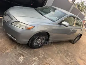 Toyota Camry 2008 Blue