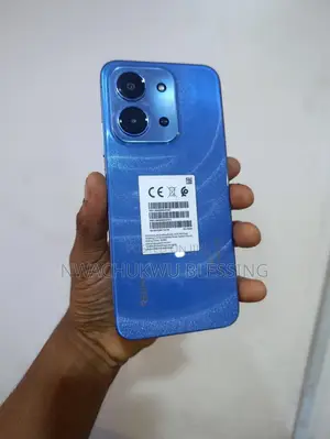 Xiaomi Redmi 15C 4G 128 GB Blue