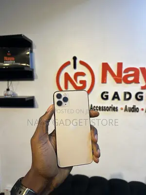 Apple iPhone 11 Pro Max 256 GB Gold